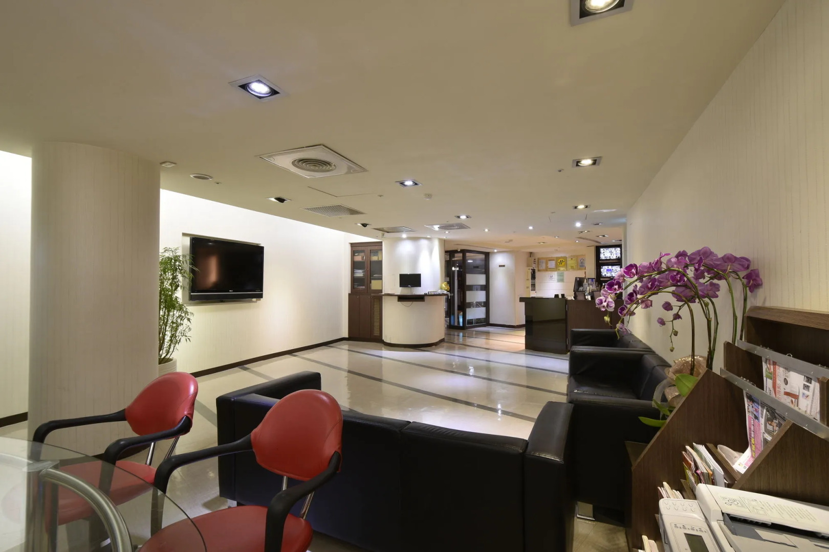 Foto - New World Hotel