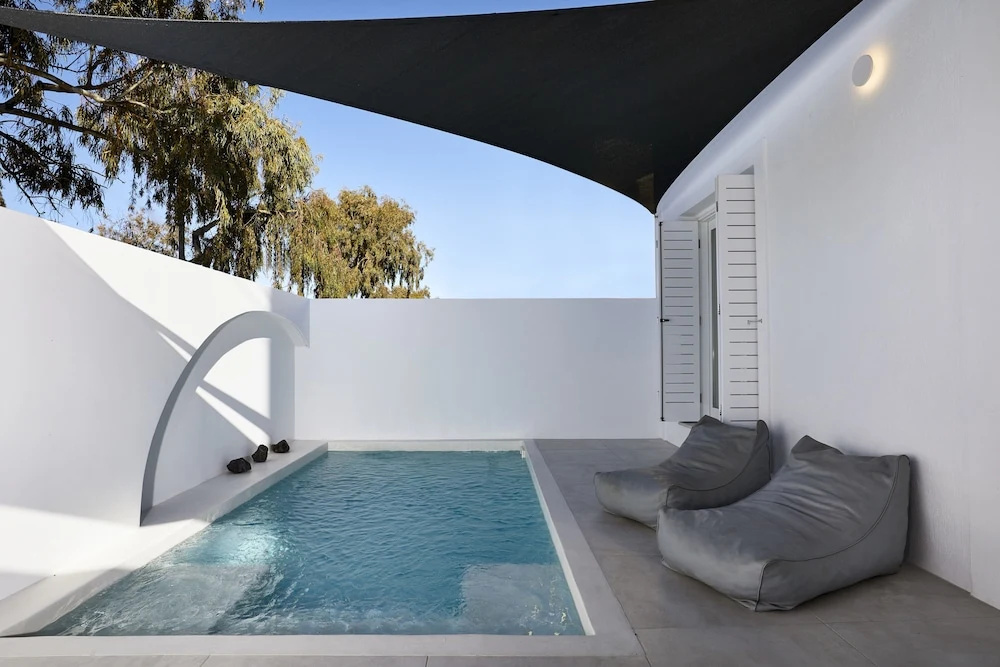Foto - Le Blanc Nest Santorini - Family / Couples Luxury House