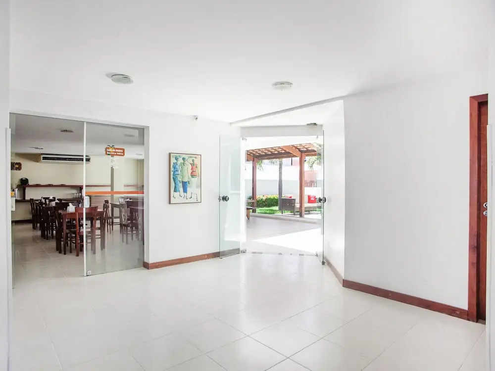 Foto - Alto da Praia Hotel