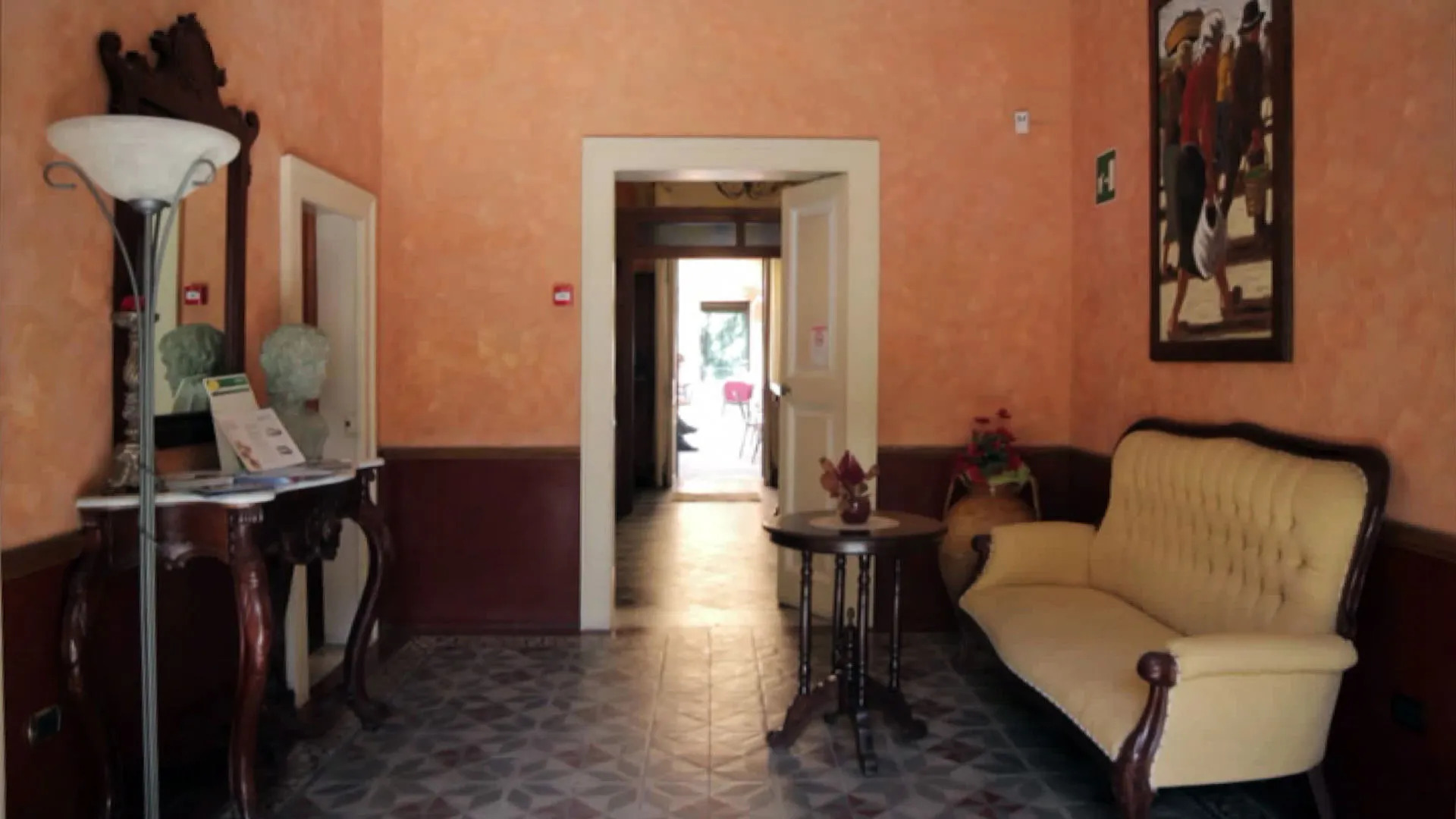 Foto - Hotel Villa Antica Tropea