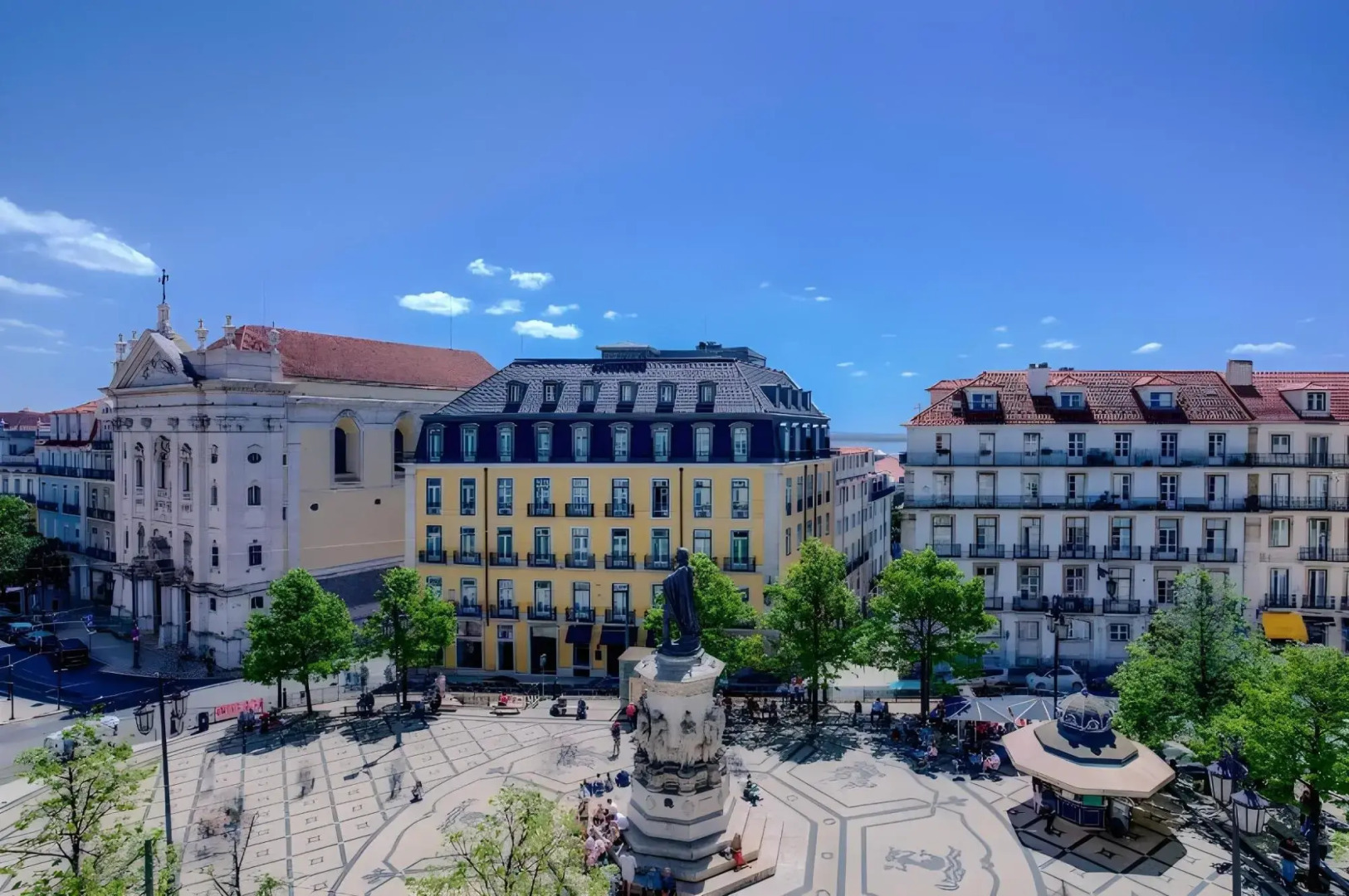 Foto - Solar dos Poetas