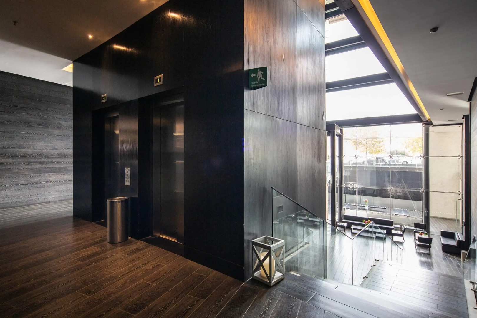 Foto - Wyndham Santiago Pettra