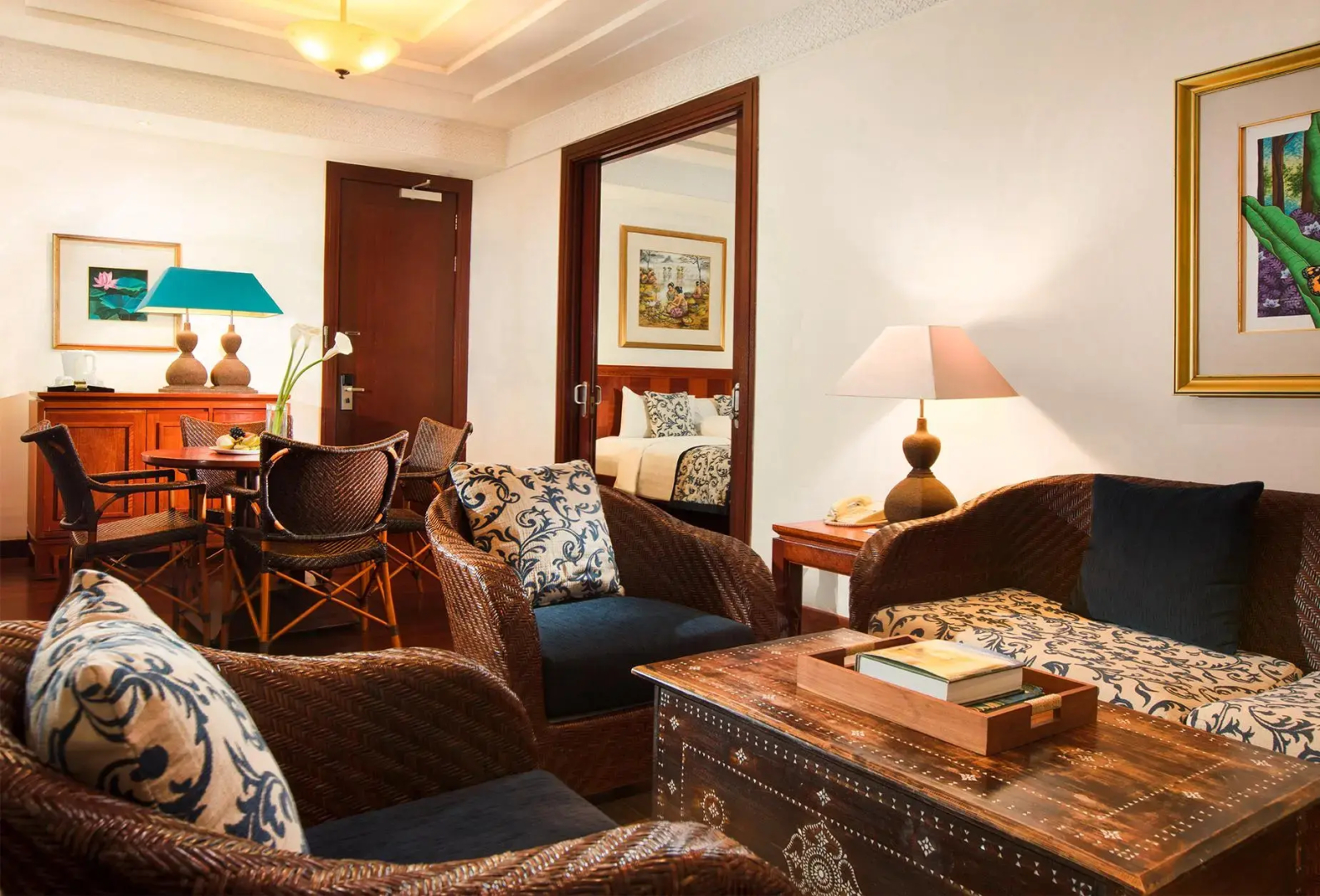 Foto - The Patra Bali Resort & Villas - CHSE Certified