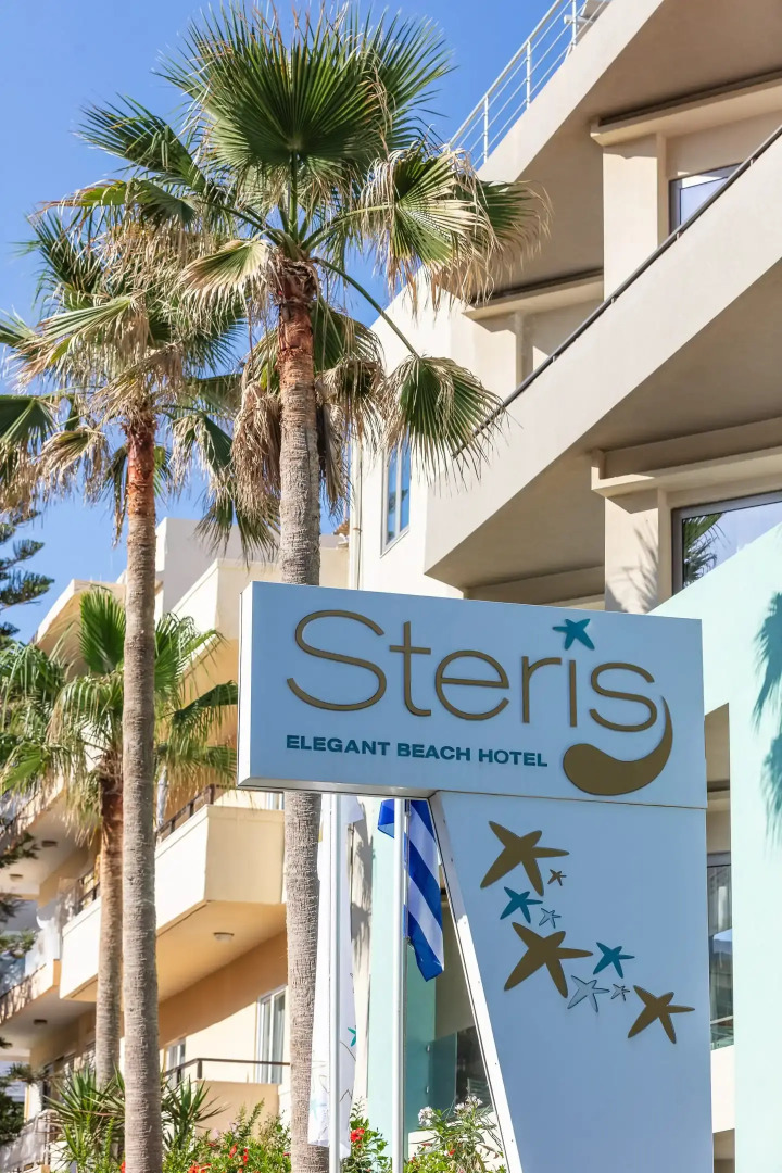 Photo - Steris Elegant Beach Hotel