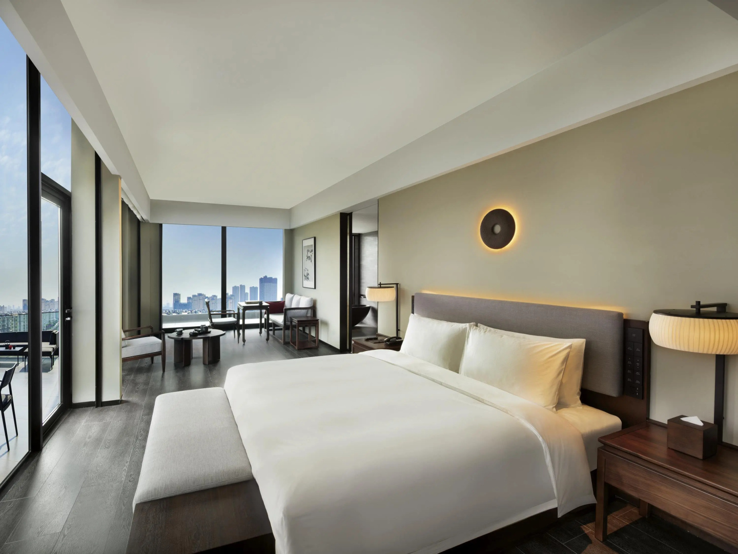 Pullman Nanchang Xinlv