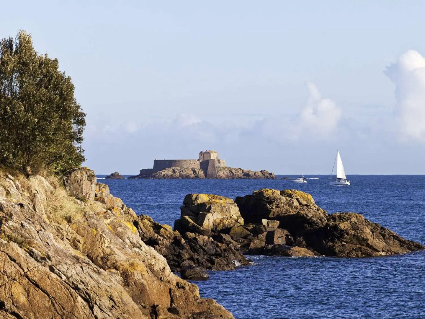 Foto - Hôtel Barrière Le Grand Hôtel Dinard