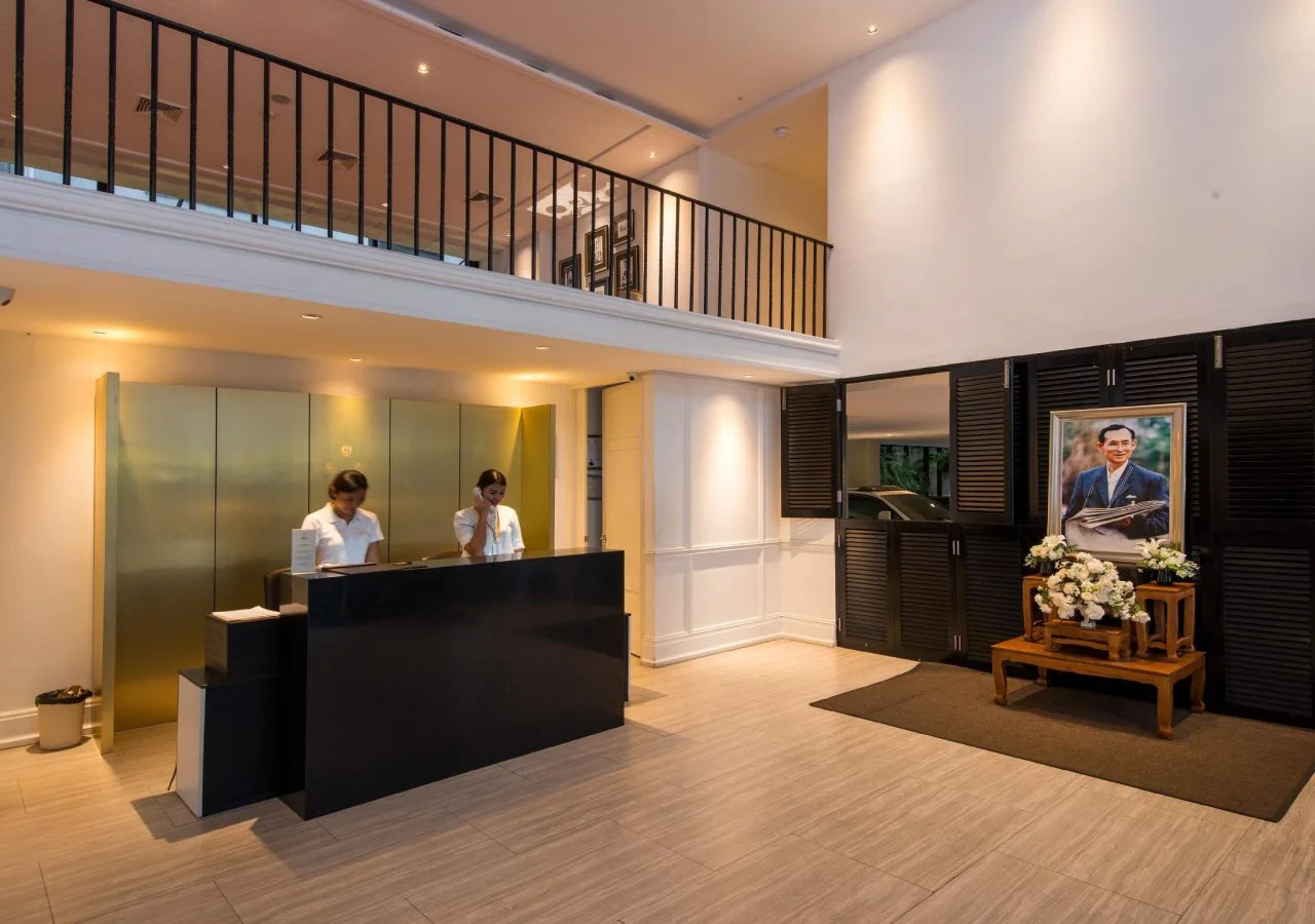 Photo - Hotel Once Bangkok