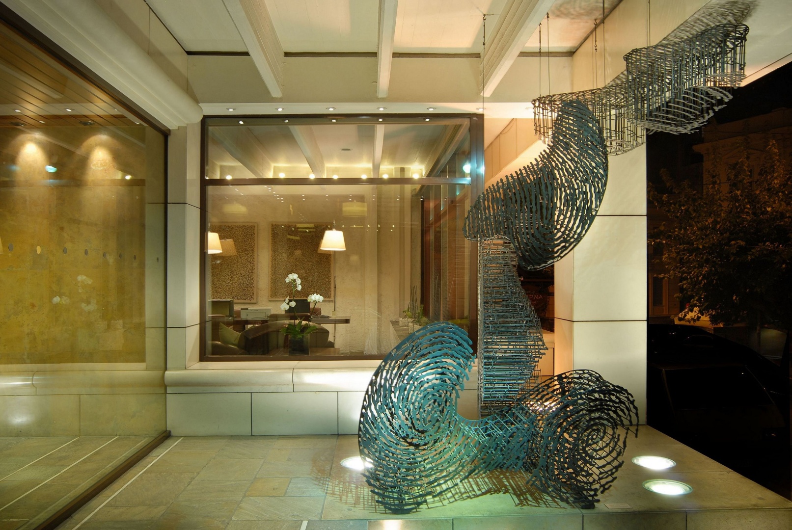 Foto - Herodion Hotel