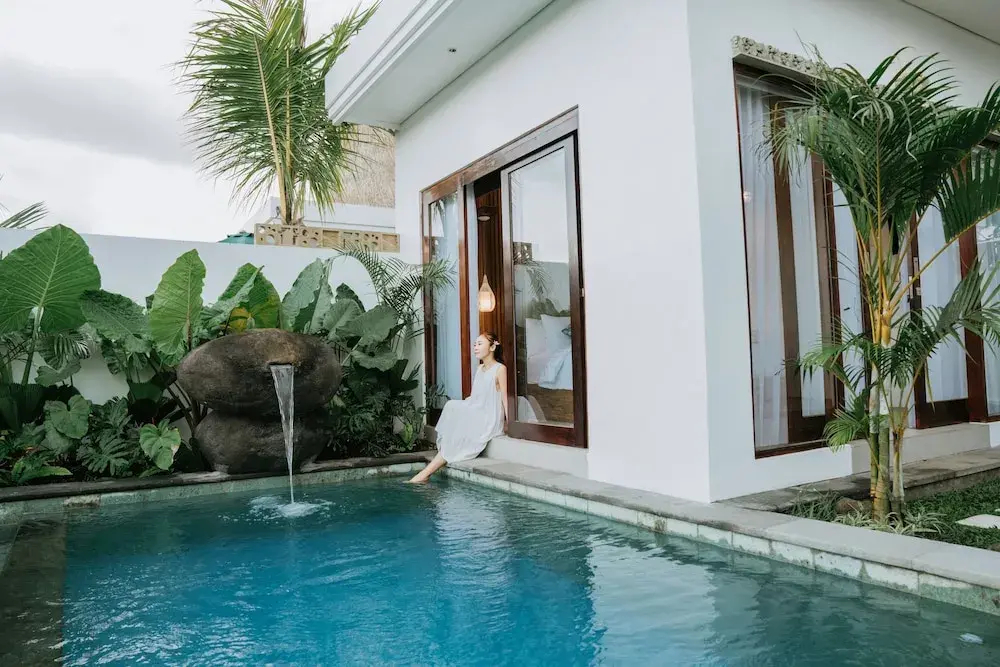 Foto - Golden Bee Villas Ubud