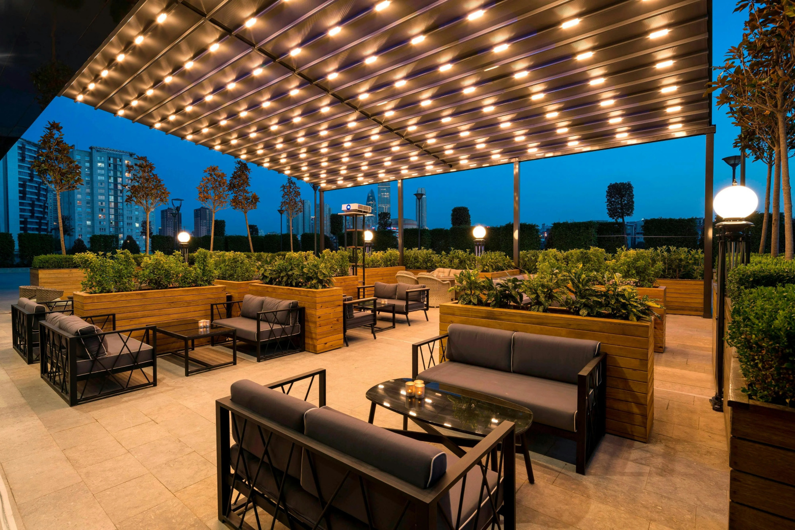 Foto - Sheraton Grand Istanbul Atasehir