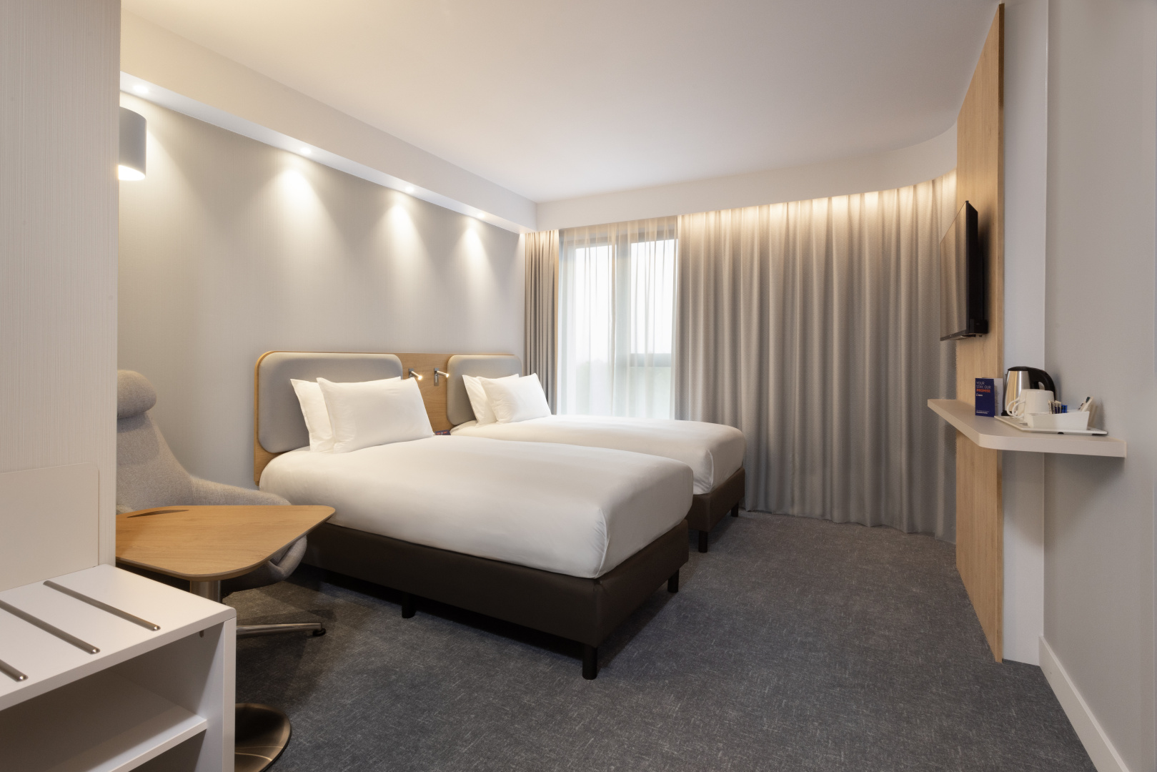 Foto - Holiday Inn Express Brussels Airport by IHG