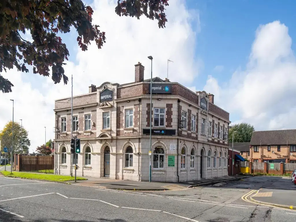 Foto - Imperial Salford Hotel