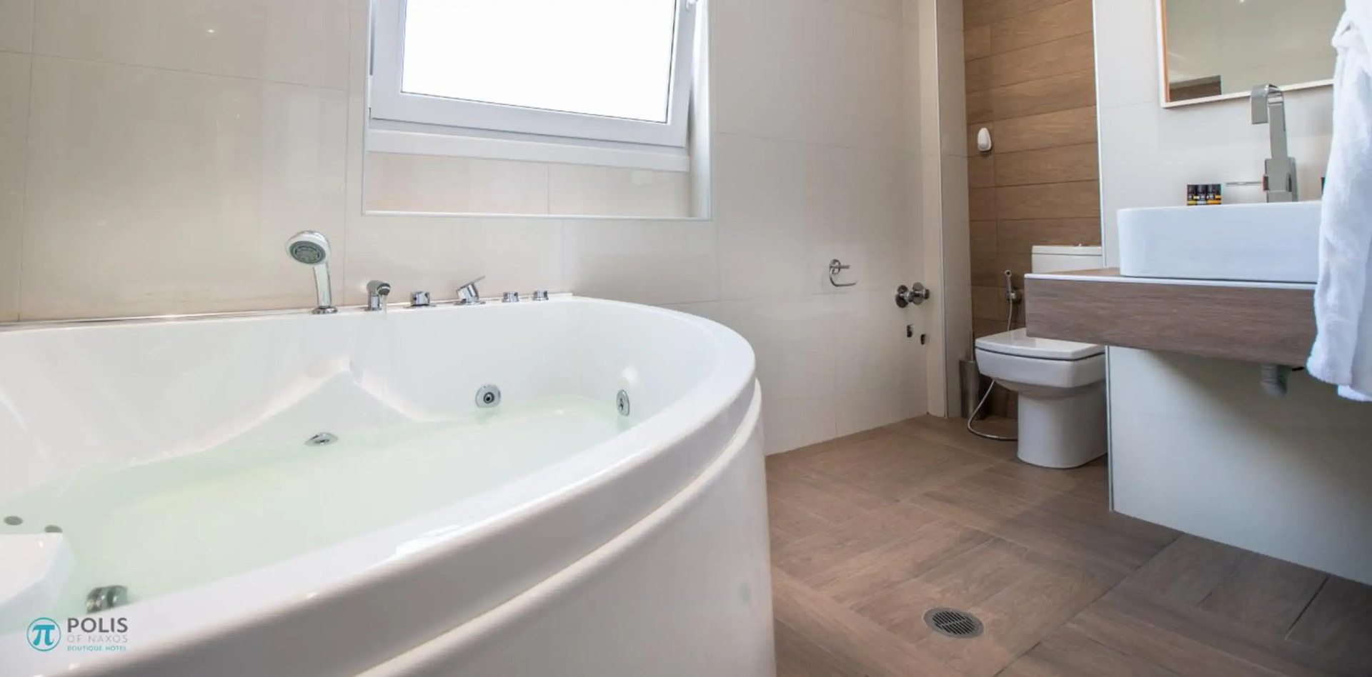Foto - Polis of Naxos Stylish Suites