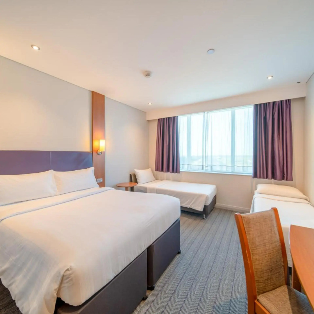 Photo - Premier Inn Abu Dhabi Airport Business Park