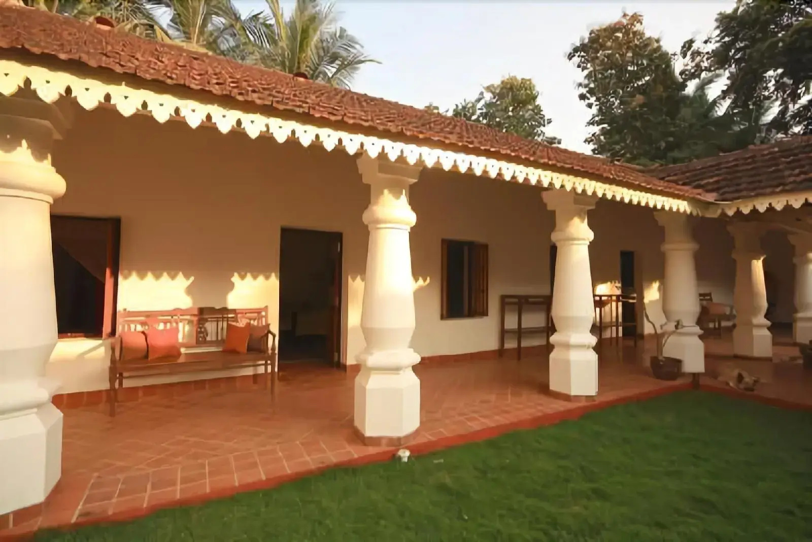 Foto - Siolim House