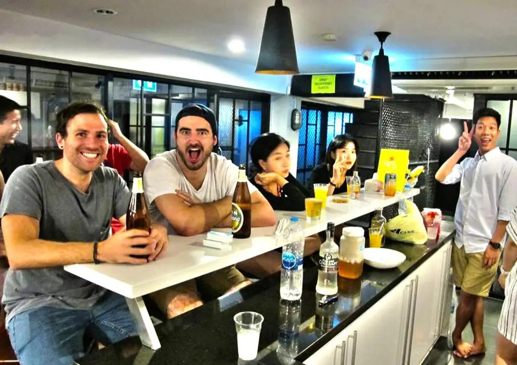 Foto - The Blocks Hostel Sukhumvit 10