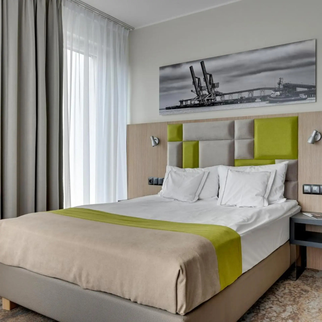 Foto - GRANO HOTEL Gdańsk Riverside