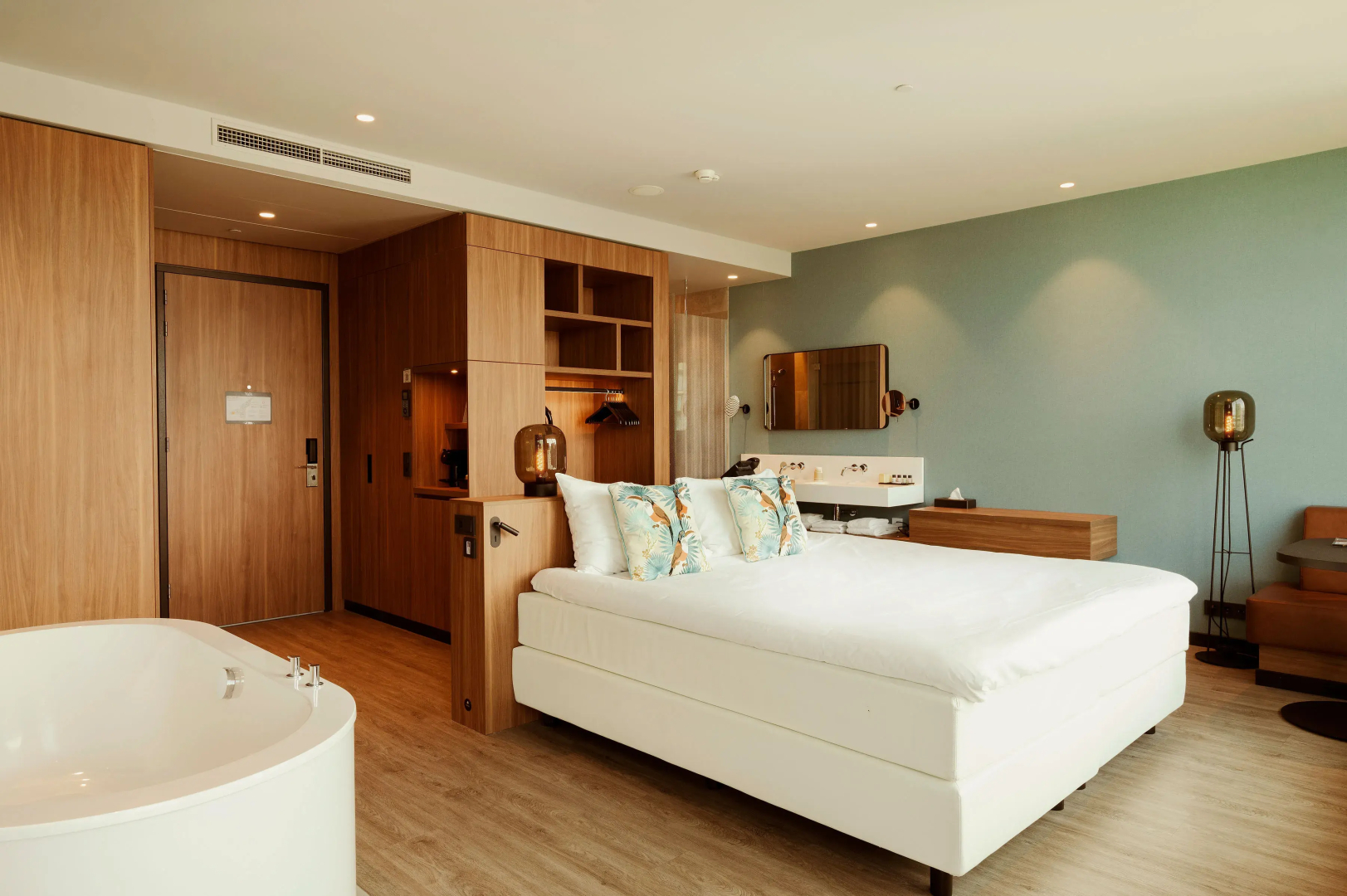 Foto - Van der Valk Hotel Amsterdam Zuidas-Rai