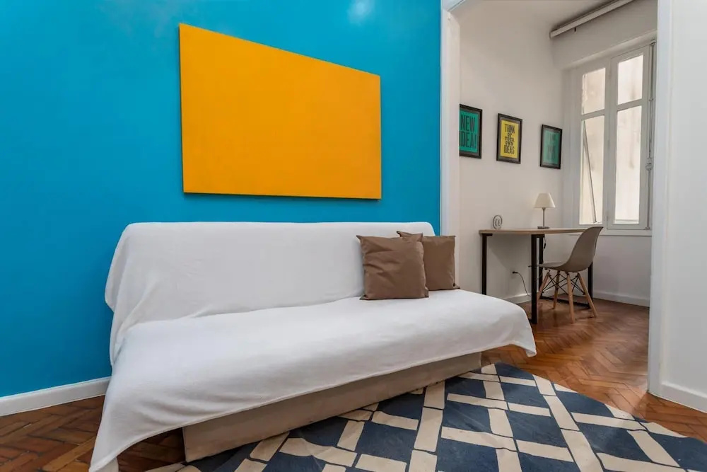 5 Minutes From Copacabana Beach Nsc808