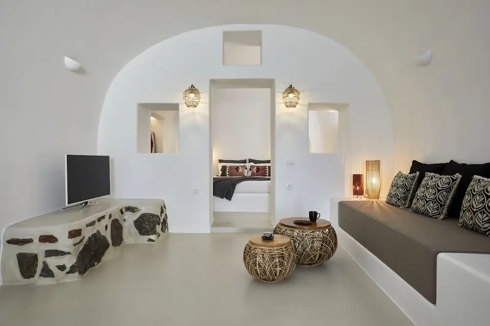 Foto - Blue Art Caves