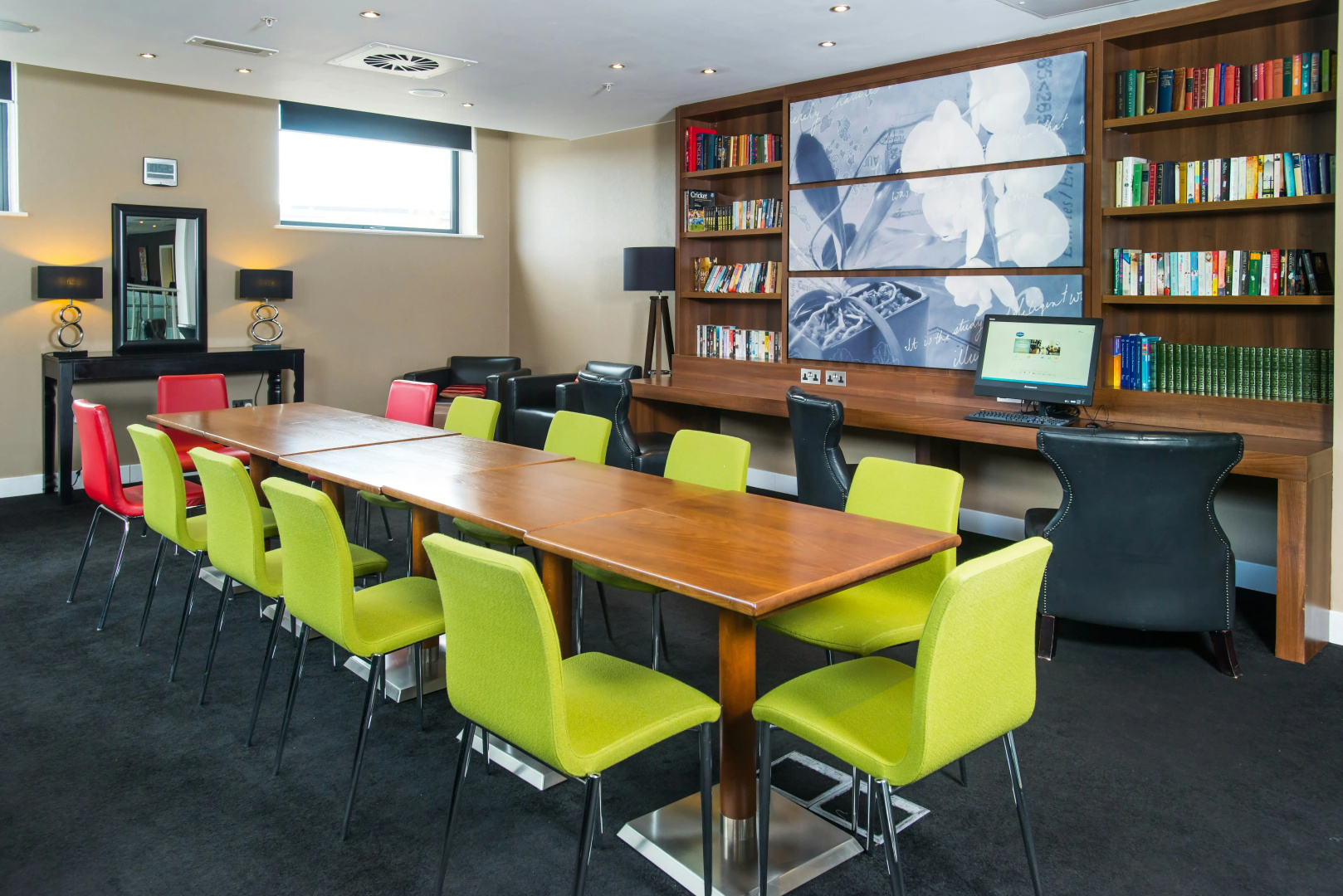 Foto - Hampton by Hilton Liverpool City Center