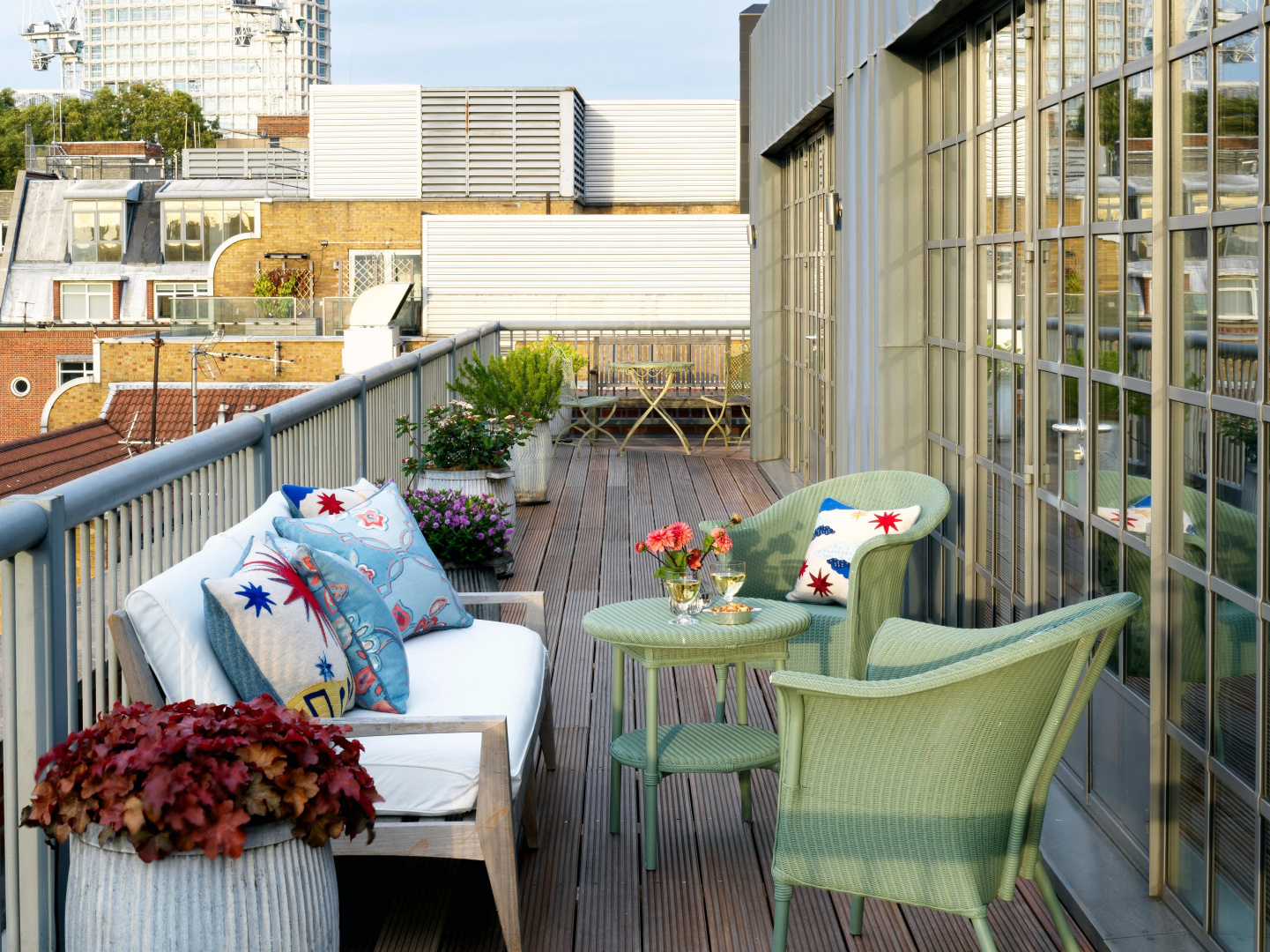 Foto - The Soho Hotel, Firmdale Hotels