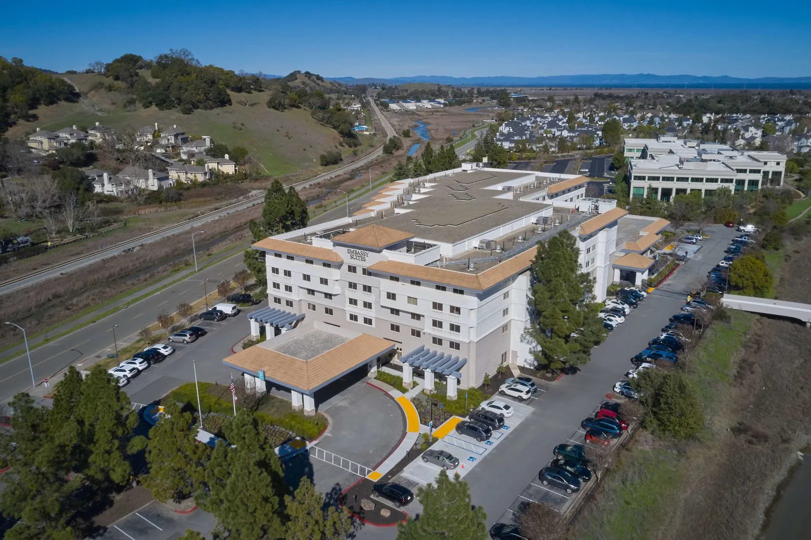 Foto - Embassy Suites by Hilton San Rafael at Marin Center