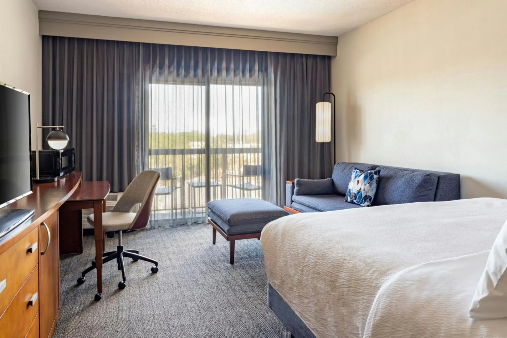 Foto - Courtyard by Marriott Tampa Westshore/Airport