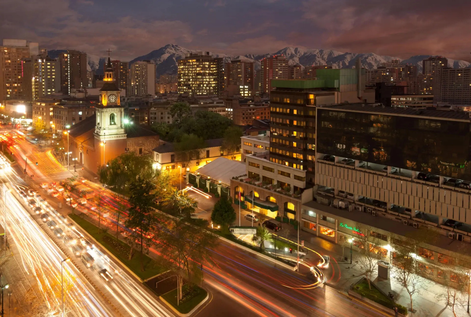 Foto - Hotel Plaza San Francisco