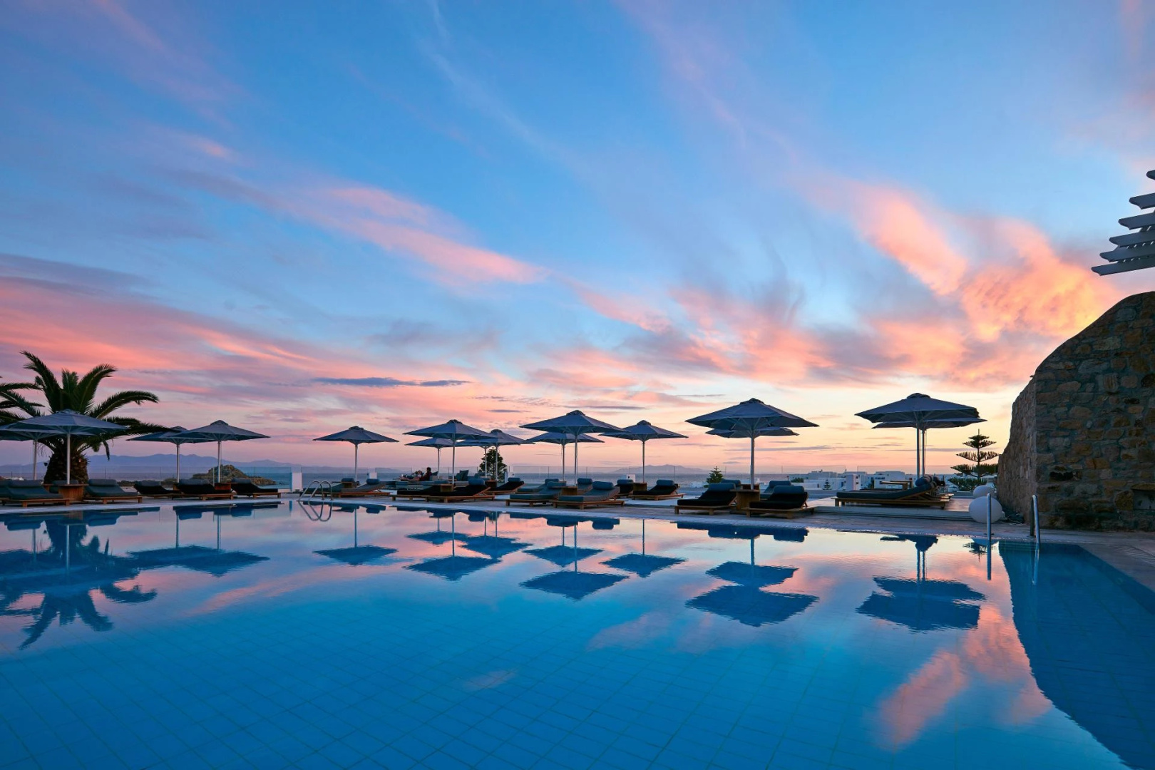 Foto - Myconian Ambassador Hotel Relais & Chateaux