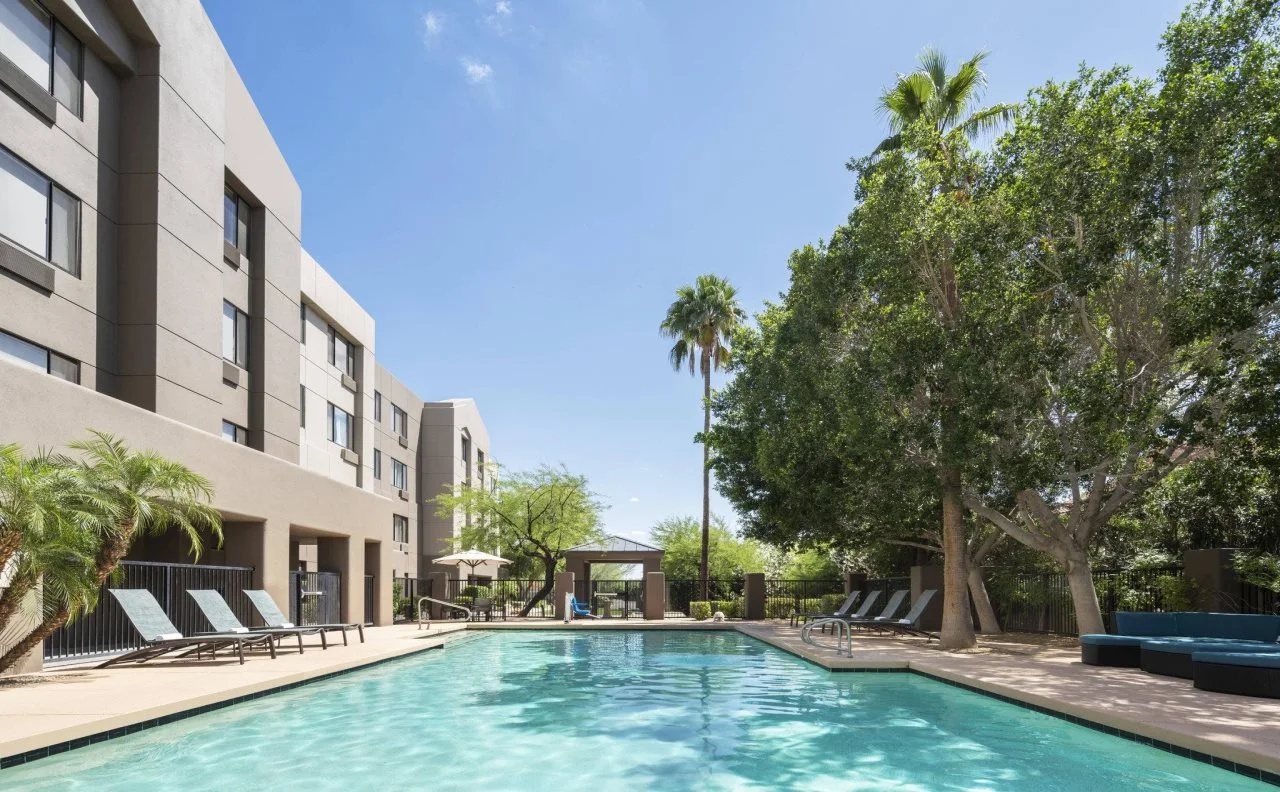 Photo - SpringHill Suites Scottsdale North