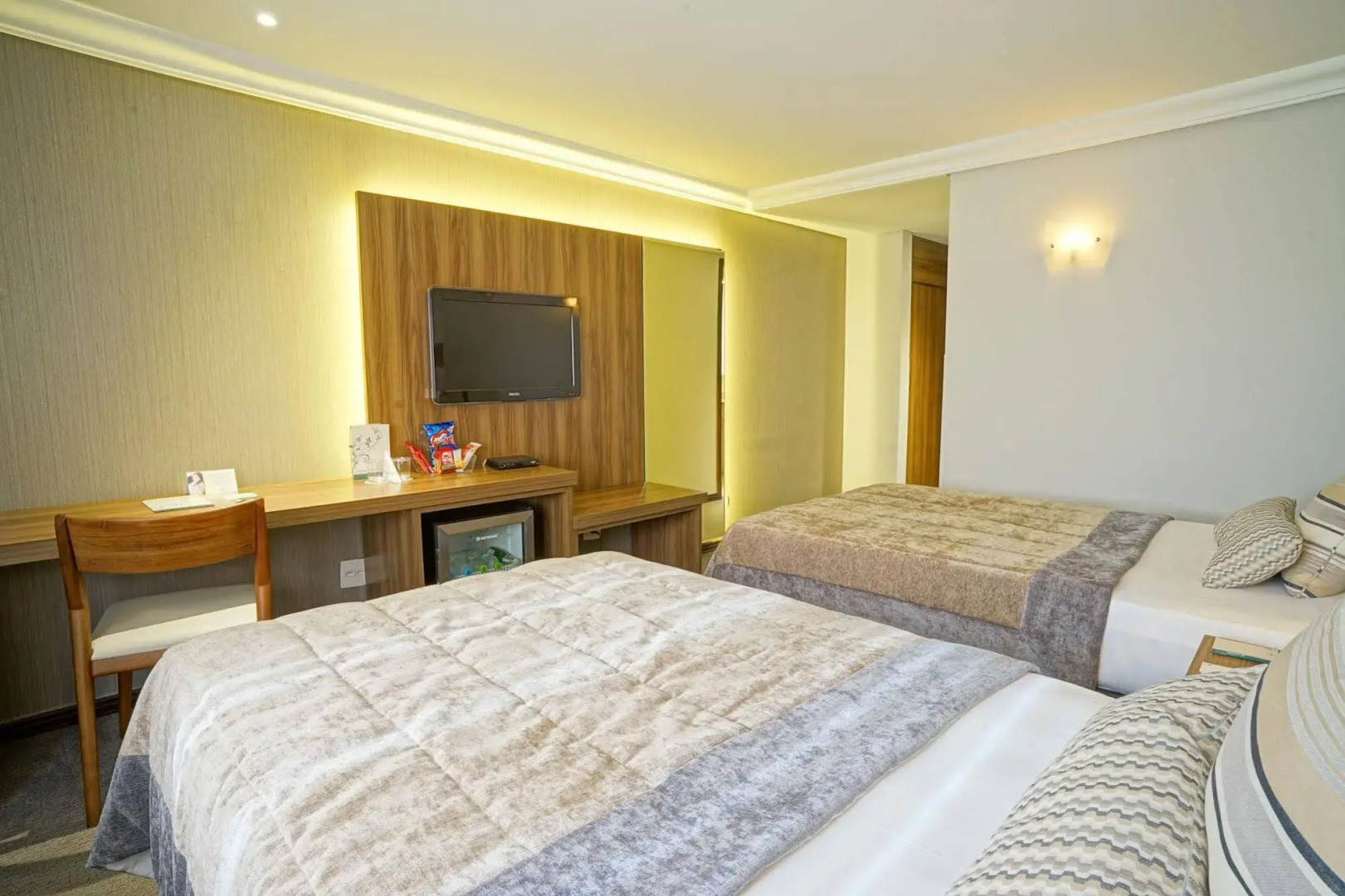 Foto - Bourbon Dom Ricardo Aeroporto Curitiba Business Hotel