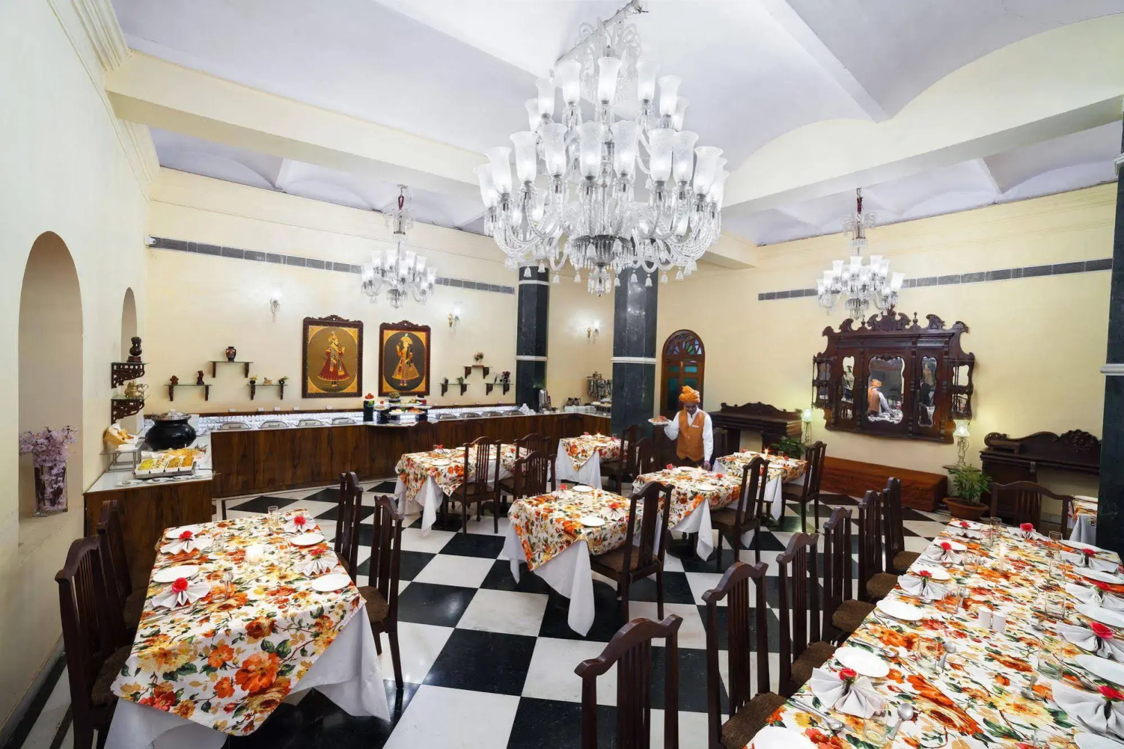 Foto - The Grand Imperial - Heritage Hotel