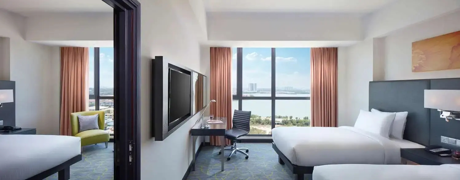Foto - Hilton Garden Inn Puchong
