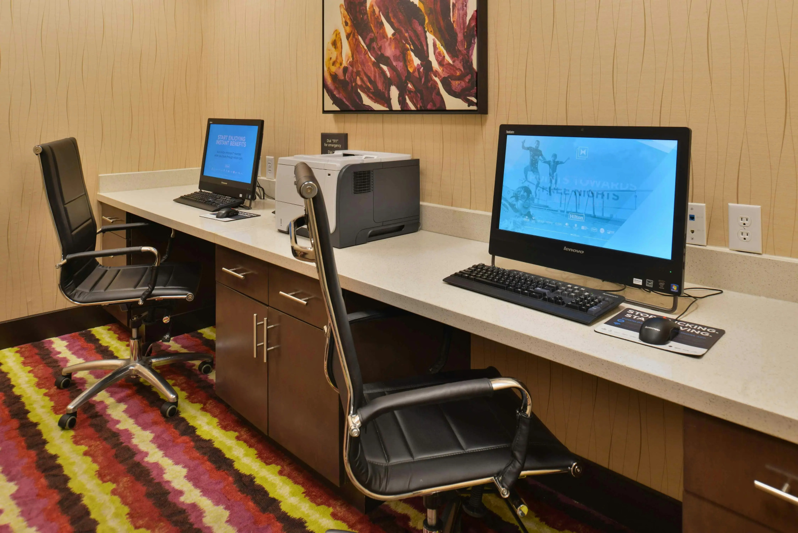 Foto - Hampton Inn & Suites Dallas Market Center