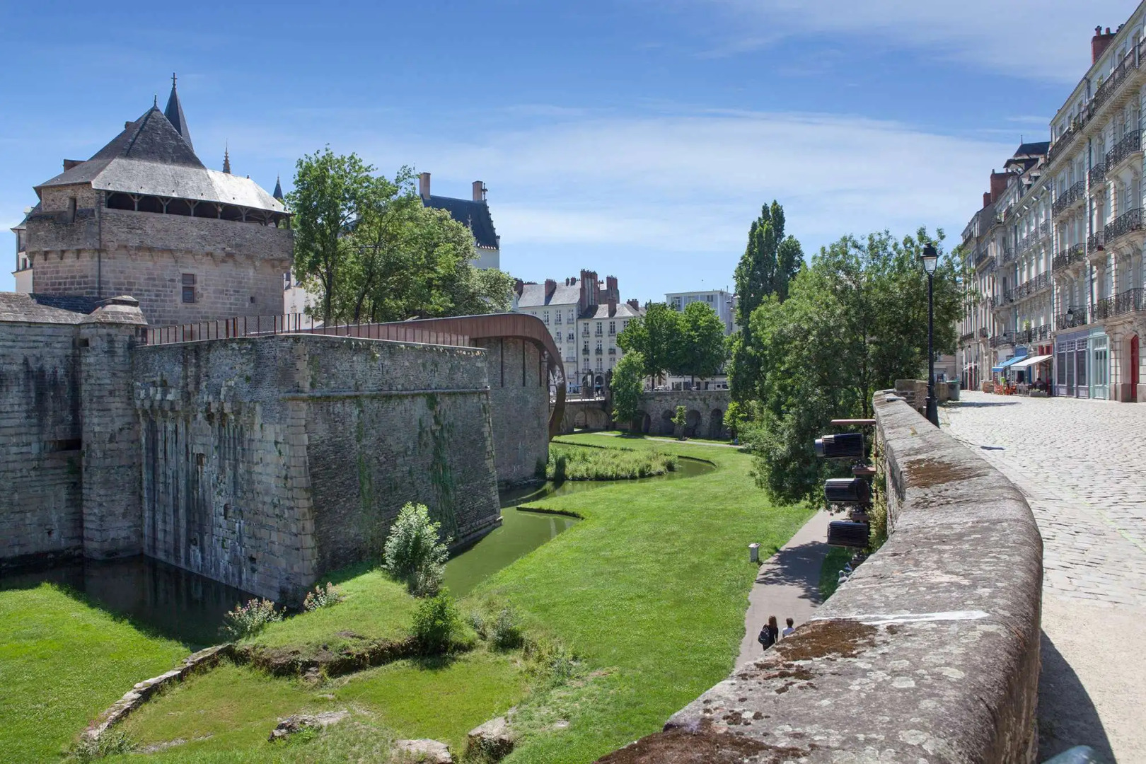 Foto - The Originals City, Hôtel Novella, Nantes Centre Gare