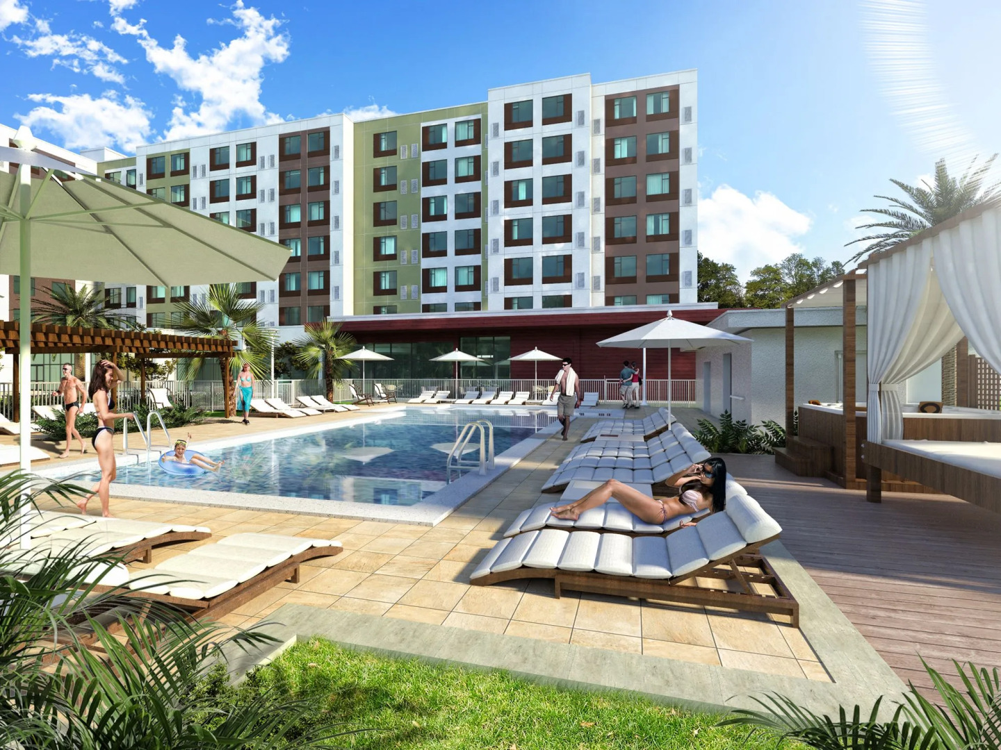 Foto - EVEN Hotel Miami - Airport by IHG