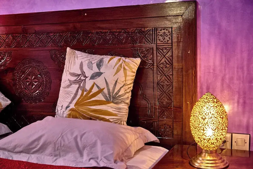 Foto - Riad AMBER ZAHRA