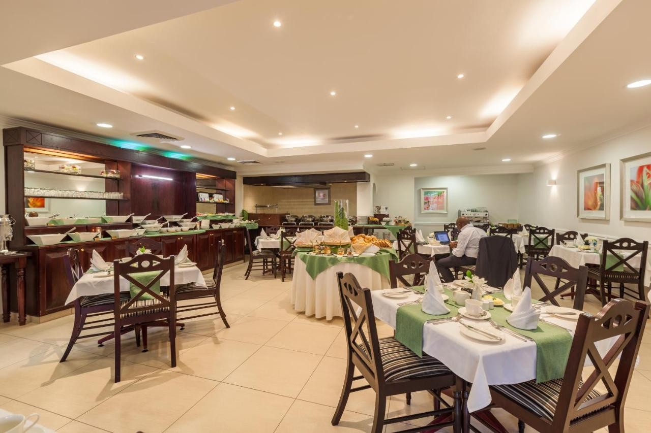 Foto - Courtyard Hotel Rosebank