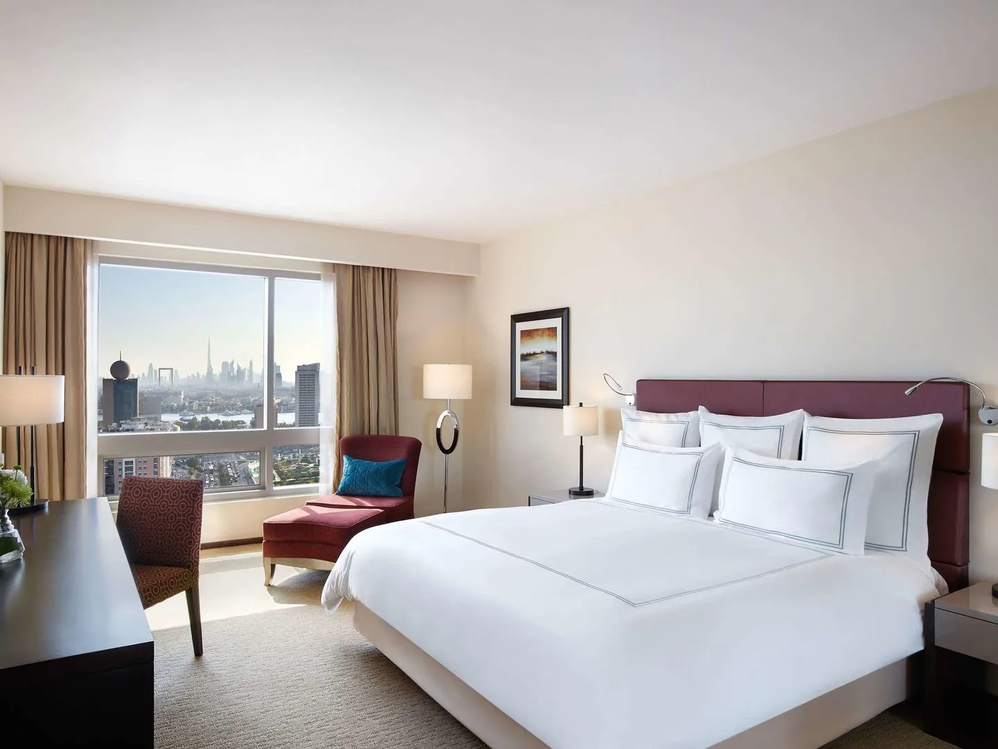 Foto - Swissôtel Al Ghurair