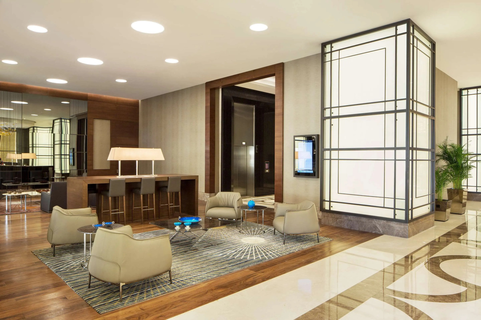 Foto - Sheraton Grand Istanbul Atasehir