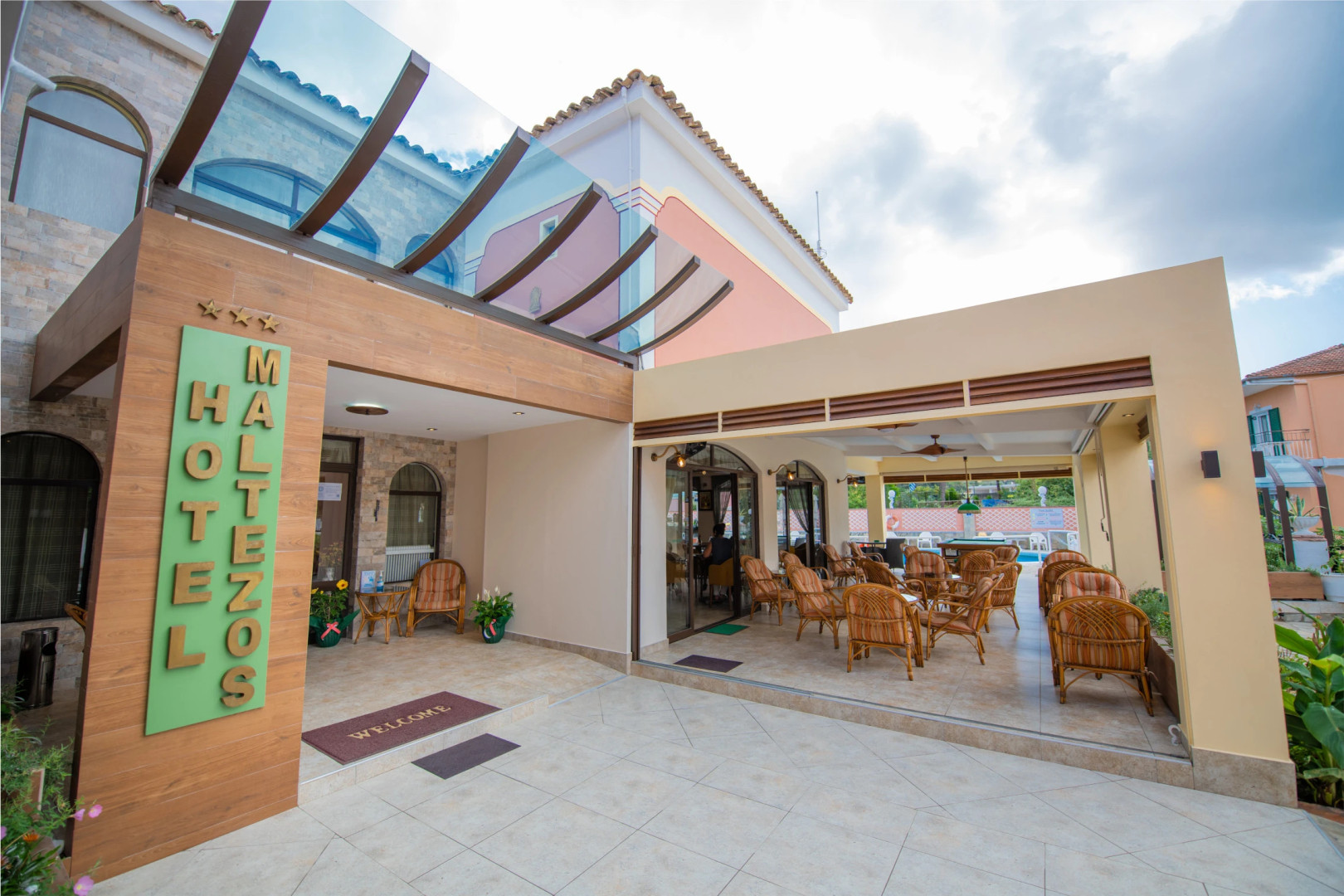 Foto - Maltezos Hotel