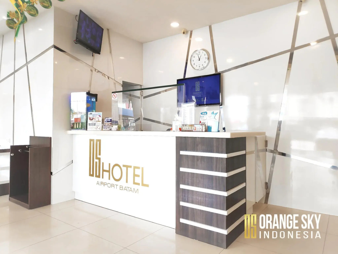 Foto - OS Hotel Airport Batam