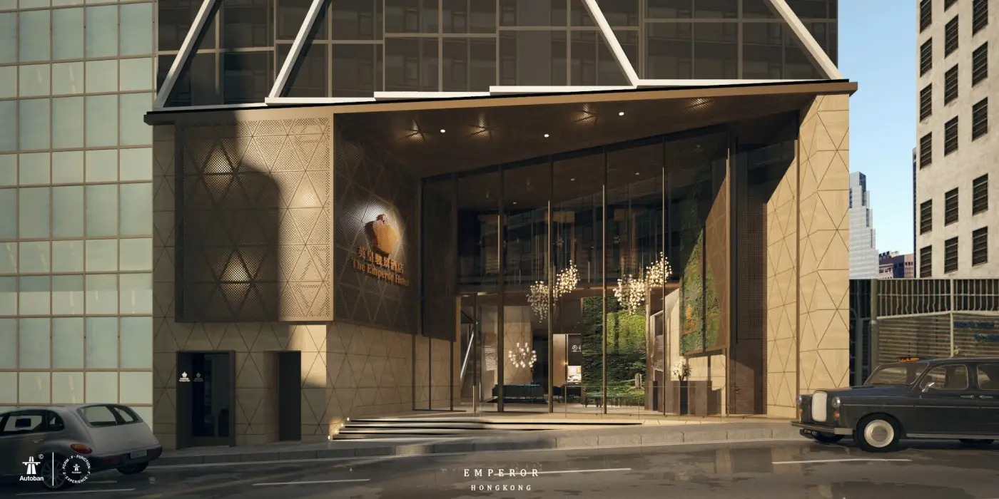 Photo - The Emperor Hotel