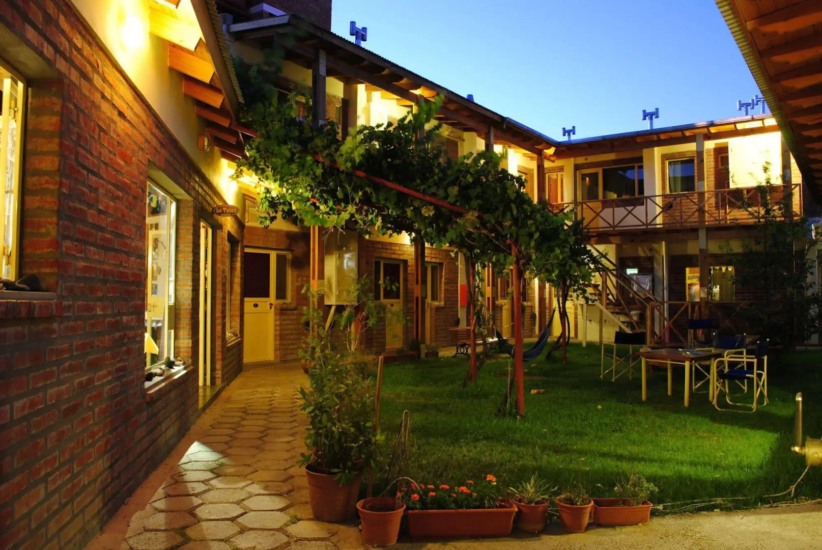 Foto - La Tosca Hostel