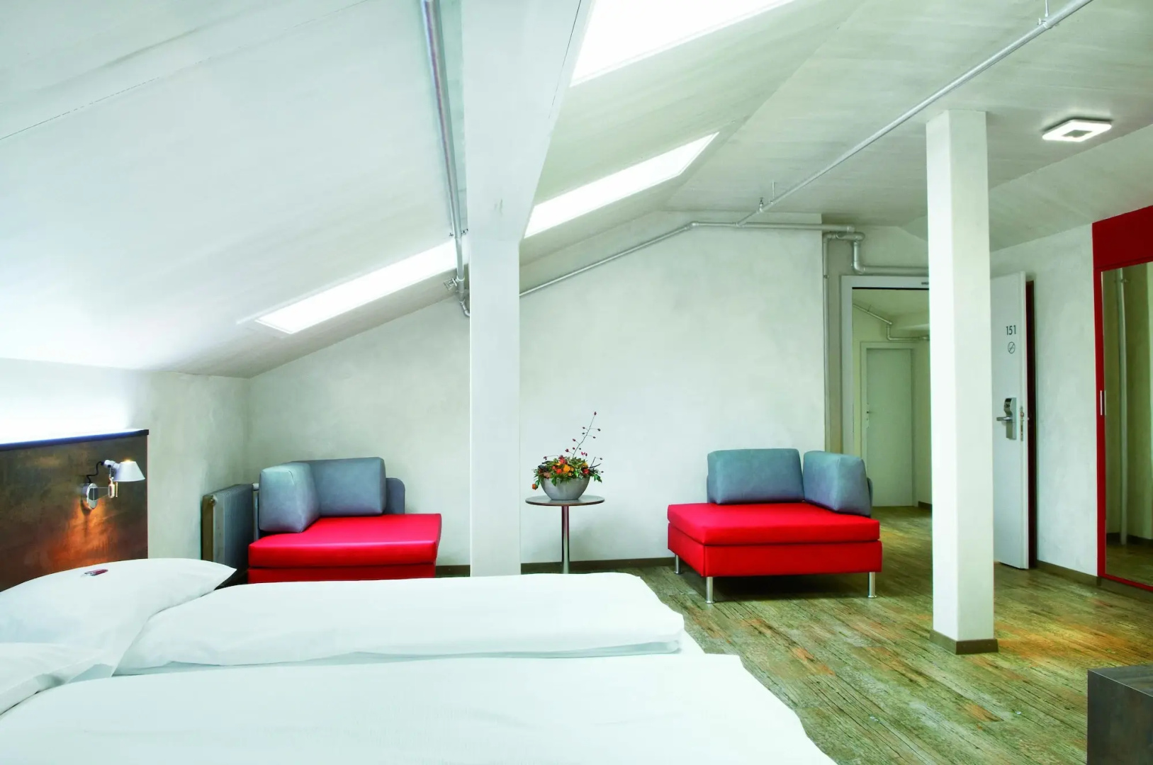 Foto - Sorell Hotel Arabelle Bern