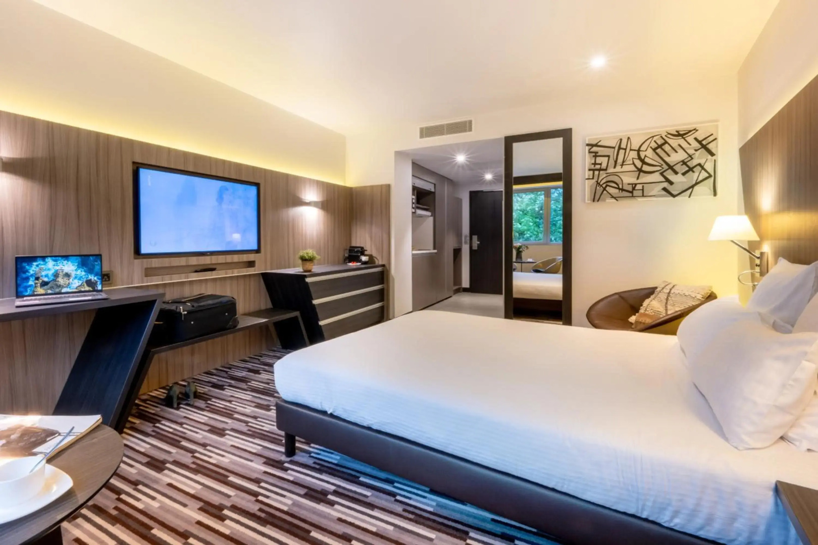 Foto - Nemea Appart Hotel Concorde Toulouse Gare Matabiau