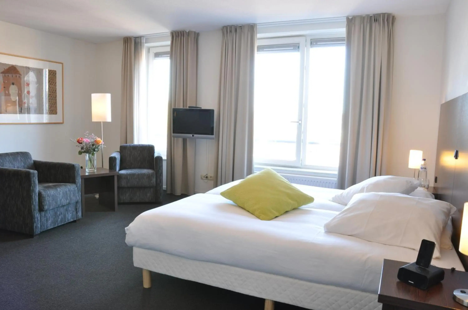 Foto - Sandton Eindhoven Centre - hotel Eindhoven city centre with private parking