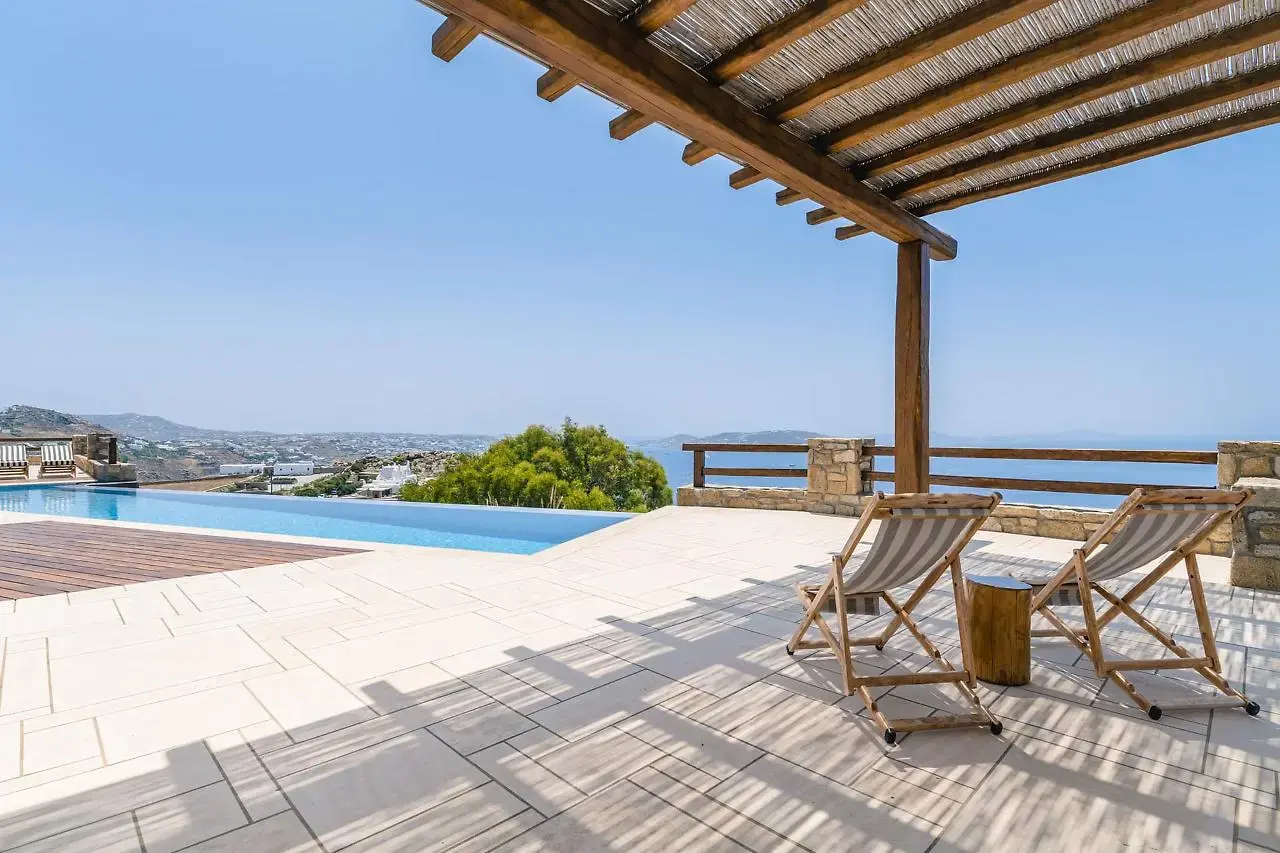 Foto - Villa Olivia Mykonos