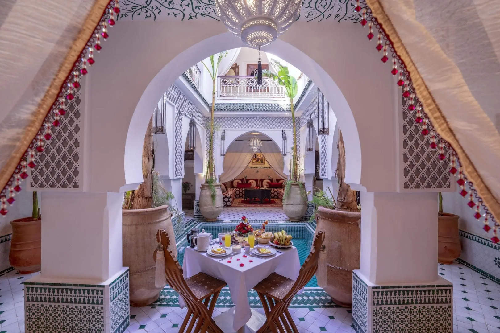 Photo - Riad Flamme D’Orient & SPA